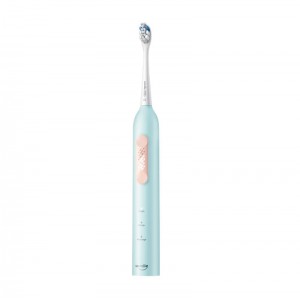 Usmile Sonic toothbrush with a set of tips Usmile P4 (blue)
