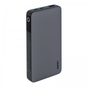 Aukey Powerbank Aukey PB-Y42,  20000mAh, 30W PD (black)