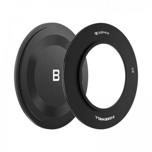 Freewell Step Up Ring Freewell V2 Series 58mm