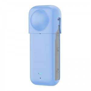 Puluz Silicone protective case PULUZ for Insta360 X4 (blue)