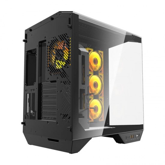 Darkflash Computer Case DY470 4 fans (black)