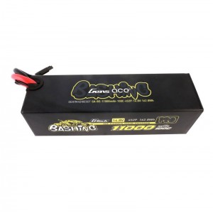 Marka Niezdefiniowana Accumulator Gens Ace G-Tech Bashing 11000mAh 14.8V 100C 4S2P LiPo EC5