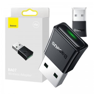 Baseus BA07 USB Bezvadu adapteris Bluetooth 5.3