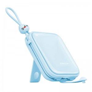 Joyroom Powerbank Joyroom JR-L009 Cutie 10000mAh, 12W (Blue)