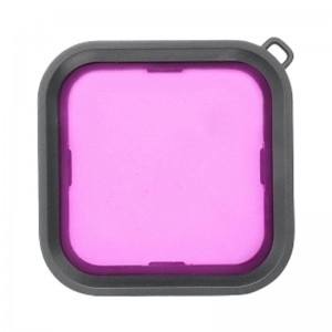 Sunnylife Diving Filter Sunnylife for Osmo Action 4/3 (magenta)