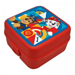 Kids Licensing Lunchbox with compartments Paw Patrol PW19925 KiDS Licensing