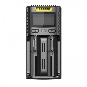 Nitecore Battery charger Nitecore UM2, USB