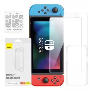 Baseus Tempered Glass Baseus Screen Protector for Nintendo Switch 2019