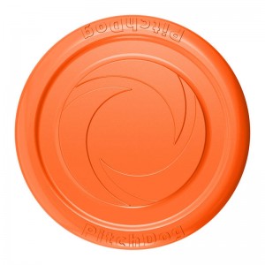 Waudog Frisbee/disc Waudog 24 cm, orange