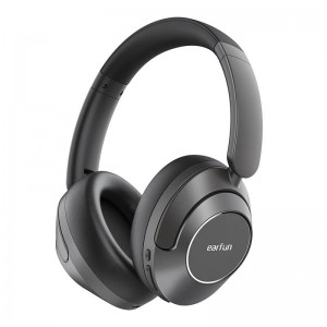 Earfun Wireless headphones EarFun WavePro (black)