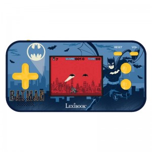 Lexibook Compact Gaming Console Batman Lexibook