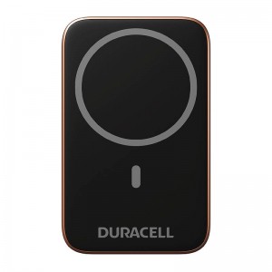 Duracell Powerbank Duracell DRPB3020A, Micro5 5000mAh (black)