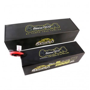 Marka Niezdefiniowana Accumulator Gens Ace G-Tech Bashing 11000mAh 14.8V 100C 4S2P LiPo EC5