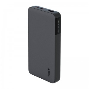 Aukey Powerbank Aukey PB-Y42,  20000mAh, 30W PD (black)