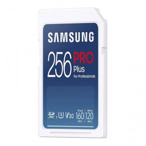 Samsung MB-SD256SB/WW Pro Plus Atmiņas Karte 256GB