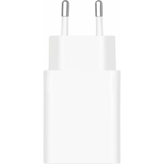 Xiaomi 22.5W Universāls USB 3A Lādētājs Tālruņiem un Planšetdatoriem Baltā Krāsā BHR7757EU EU