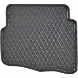 Mat-Gum Rubber car mat MG Fabia Rear, model - (22 RIGHT)