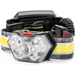 Amio LED headlamp LH04