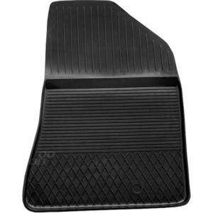 Mat-Gum Rubber car mat Tucson, Sportage II, model - (QX LEFT)