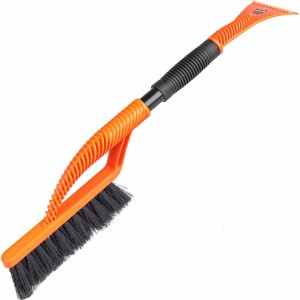 Kufieta Vertex ISB5 brush/scraper with softgrip 500mm