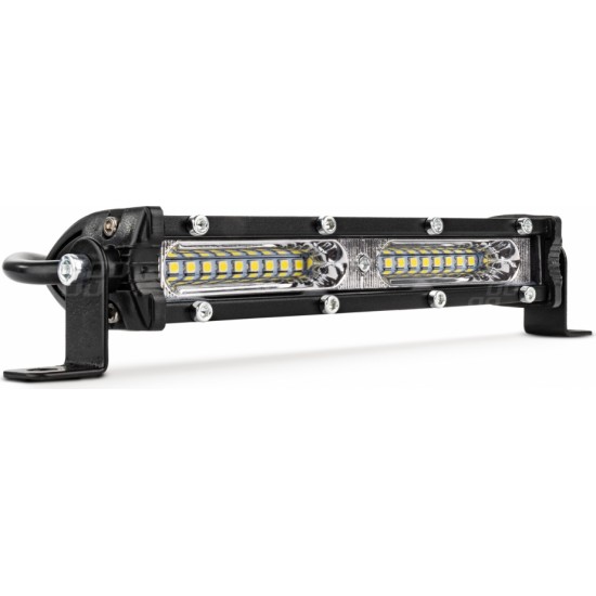 Amio LED Work Light Bar slim 18 cm 9-36V AMIO-03259 AWL48