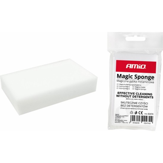 Amio Magic sponge MS-01