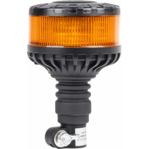 Amio LED rooster warning light W28P 12V 24V AMIO-04104