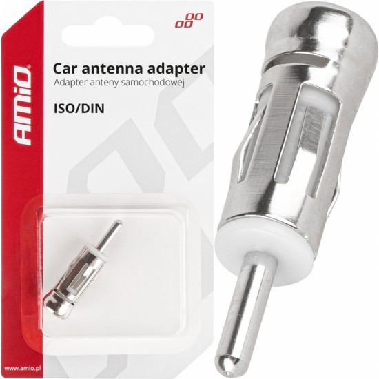 Amio Car antenna adapter ISO DIN AMIO-03966