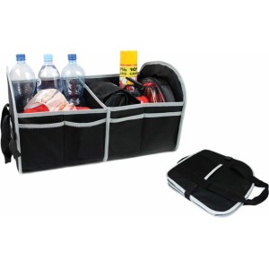 Amio Trunk organizer with Velco Strap Stopper CO-2