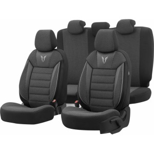 Otom Car seat covers set OTOM TORO 902 BLACK/SMOKED NZ