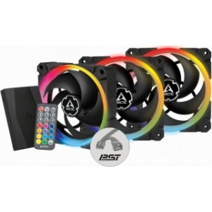 Arctic Bionix P120 A-RGB Dzesētājs 3gab.