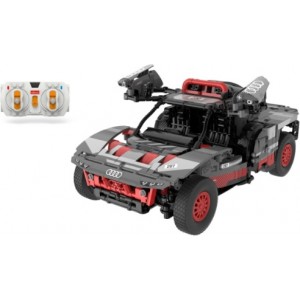 Rastar Audi RS Q e-tron R/C Rotaļu Automašina Konstruktors 1046gab / 1:14