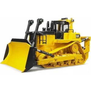 Bruder CAT 02452 Rotaļu Kāpurķēžu Traktors