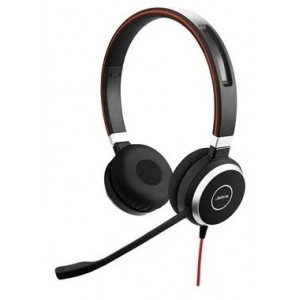 Jabra Evolve 40 UC Stereo Austiņas USB