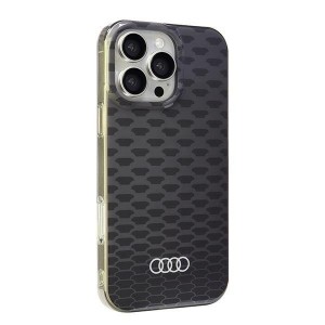 Audi IML Stitching Pattern MagSafe Aizsargapvalks Priekš Apple iPhone 16 Pro Max