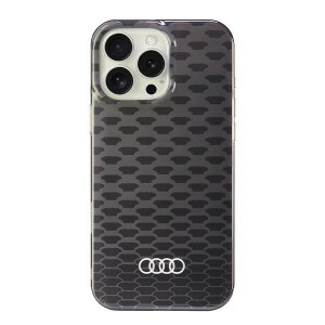 Audi IML Stitching Pattern MagSafe Aizsargapvalks Priekš Apple iPhone 16 Pro Max