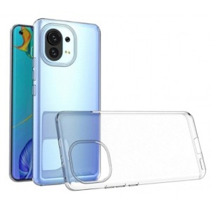 Mocco Ultra Back Case 0.3 mm Силиконовый чехол для Xiaomi Mi 11 5G Прозрачный