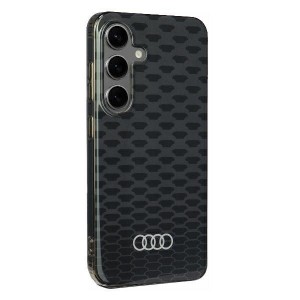 Audi IML Pattern MagSafe Aizmugurējais Apvalks Priekš Samsung Galaxy S24