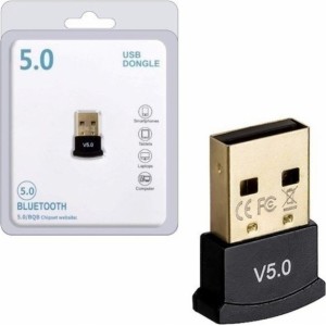 Roger BT5U20 Беспроводной Bluetooth 5.0 Адаптер (USB 2.0, ATS2851)