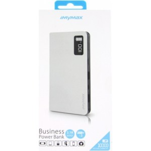 Imymax MM-PB/007 Power Bank 10000 mAh Портативный аккумулятор