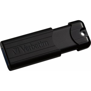 Verbatim PinStripe USB Zibatmiņa 256GB