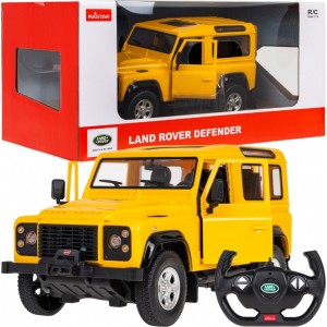 Rastar Land Rover Defender R/C Rotaļu mašīna 1:14