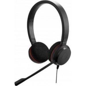 Jabra Evolve 20 MS Stereo Austiņas