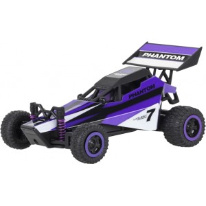 Quer Radiovadāmā mašīna Phantom 1:32 / 2.4 GHz / 2WD / Violets