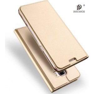 Dux Ducis Premium Magnet Case Чехол для телефона Huawei Y9 (2018) Золотой
