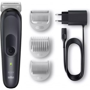 Braun BodyGroomer 3 BG3340 Trimmeris