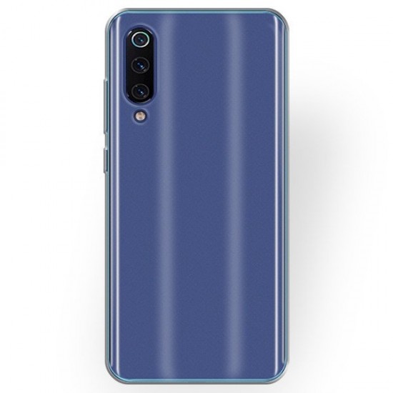 Mocco Ultra Back Case 1 mm Силиконовый чехол для Xiaomi Redmi Note 8 Прозрачный