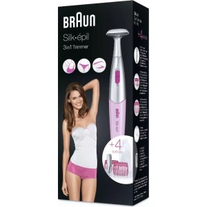 Braun Silk-épil Styler FG1100 Bikini zonas trimmeris