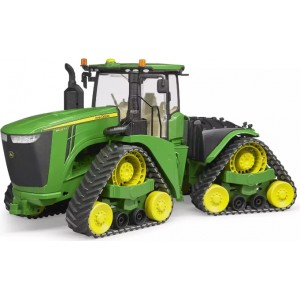 Bruder 4055 Rotaļlieta kāpurķēžu traktors