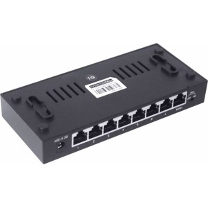 Edup EP-SG7810 Network Switch 8 port 10/100/1000mbps / RTL8370N / VLAN